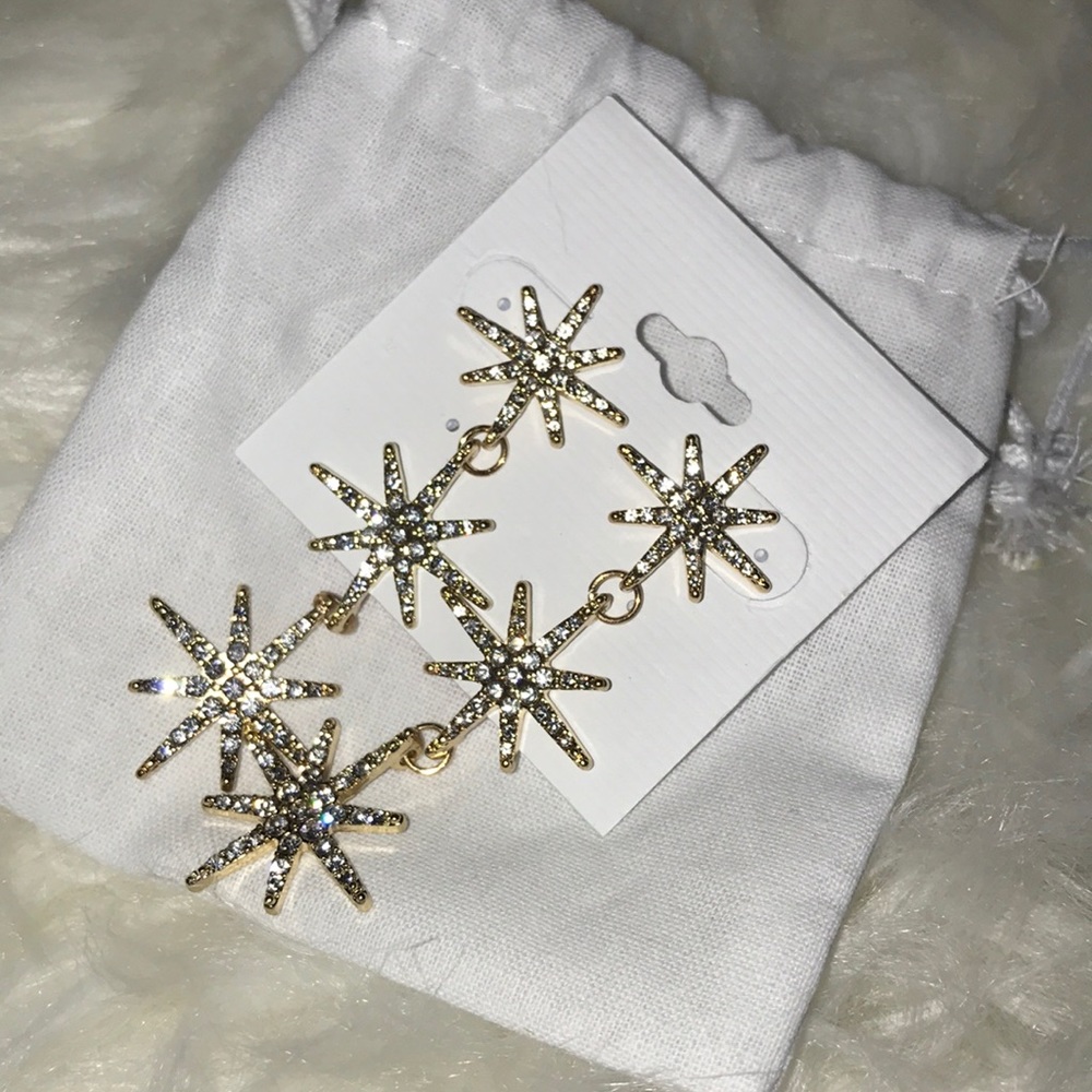 New Earrings!